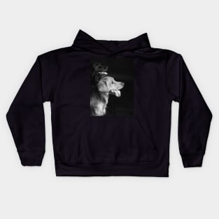 Retrievers Kids Hoodie